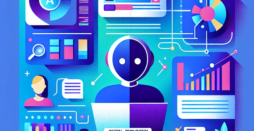  数字员工：ERP系统中的AI助手发展现状